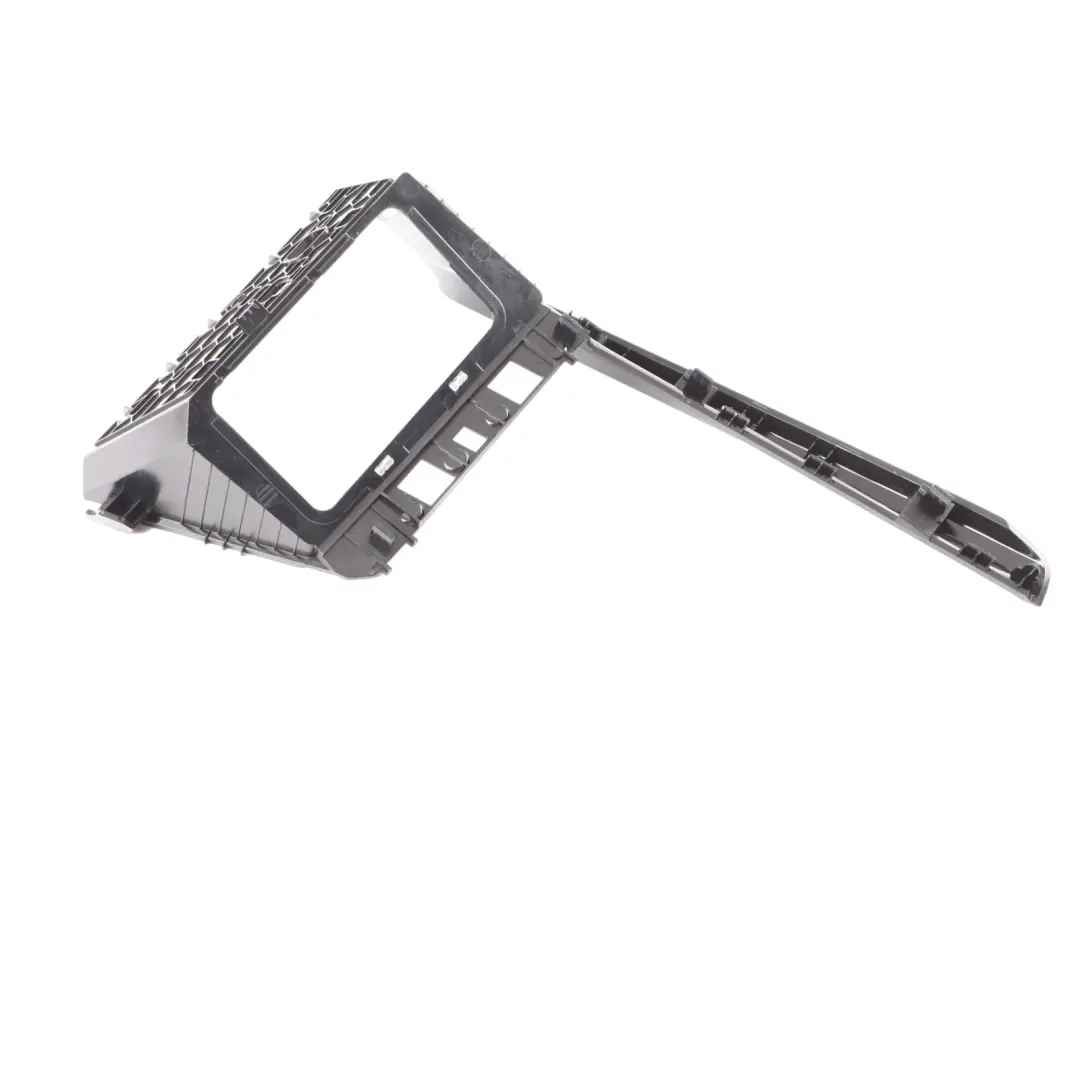 Centre Console Trim Interior Cover Panel Black to Volkswagen Golf CD1 with Part number 5H2863487B Volkswagen Golf CD1 Centre Console Trim Interior Cover Panel Black - SKU rhd-5H2863487B - Part number 5H2863487B