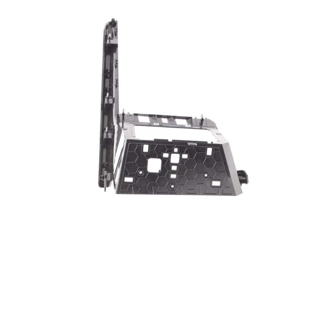 Volkswagen Golf CD1 Centre Console Trim Interior Cover Panel Black - SKU rhd-5H2863487B - Part number 5H2863487B