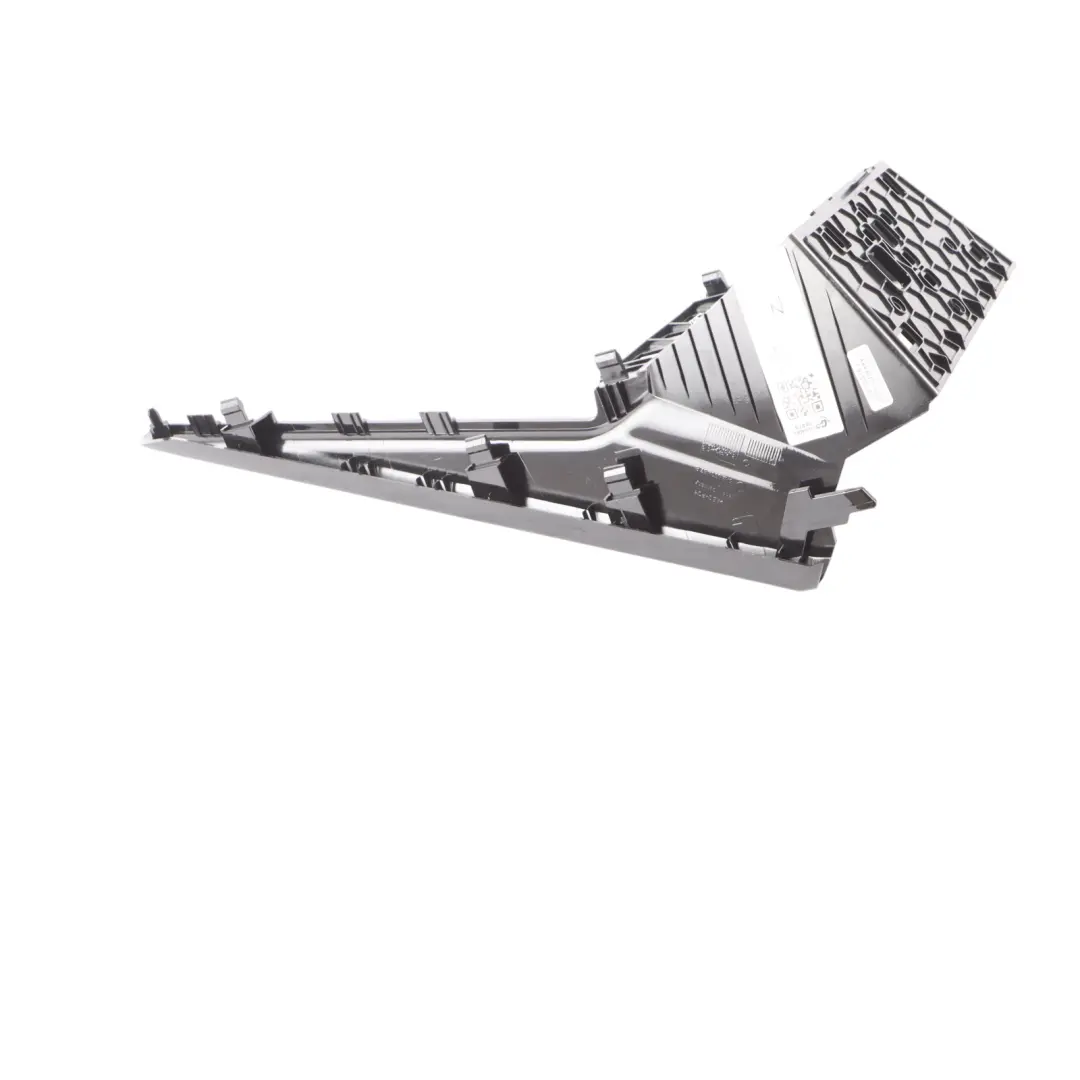 Centre Console Trim Interior Cover Panel Black to Volkswagen Golf CD1 with Part number 5H2863487B Volkswagen Golf CD1 Centre Console Trim Interior Cover Panel Black - SKU rhd-5H2863487B - Part number 5H2863487B