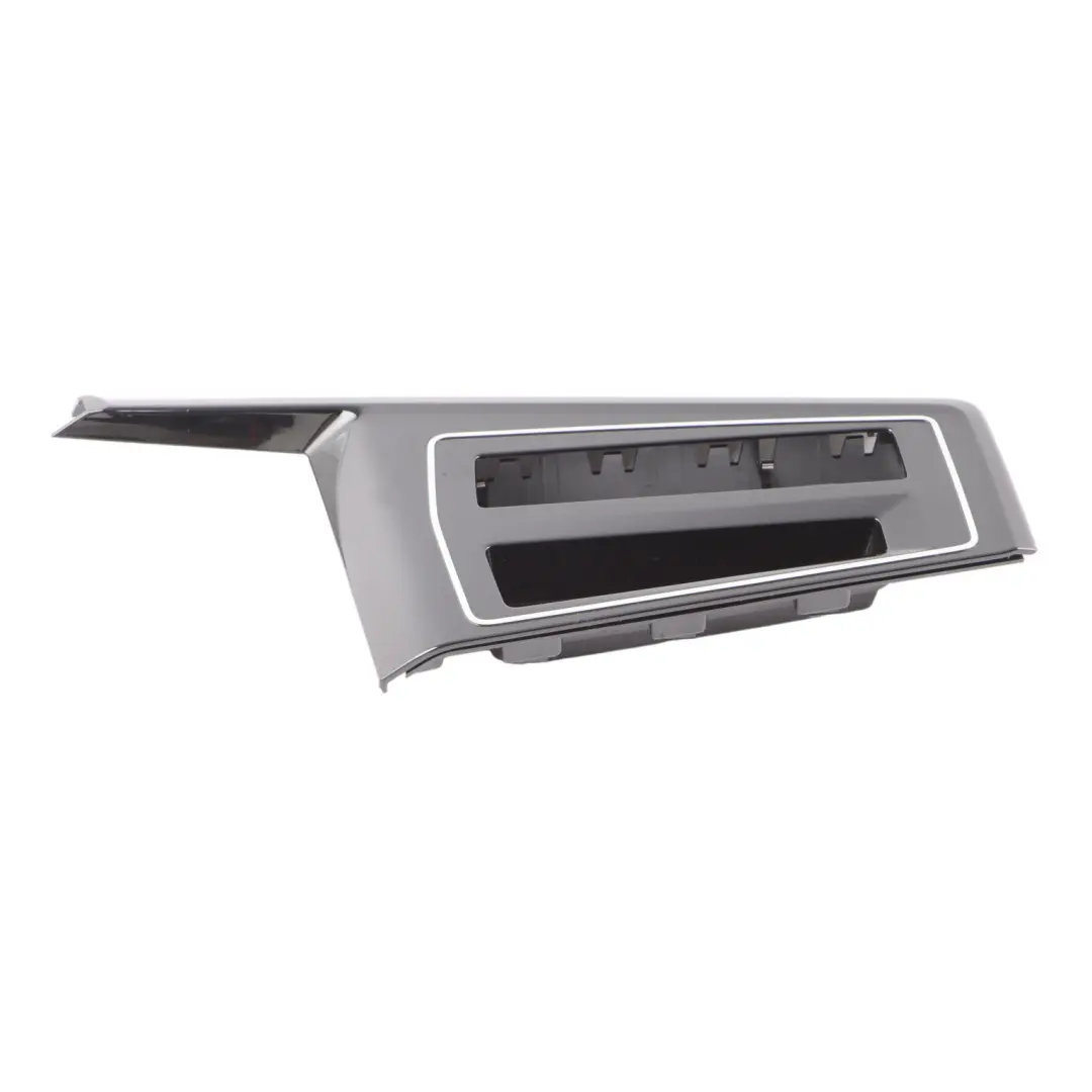 Volkswagen Golf CD1 Centre Console Trim Interior Cover Panel Black - SKU rhd-5H2864263C - Part number 5H2864263C