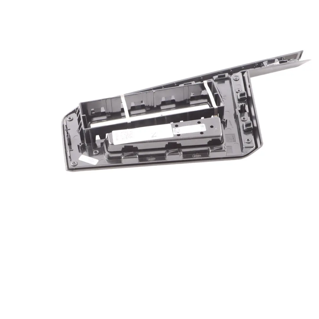 Volkswagen Golf CD1 Centre Console Trim Interior Cover Panel Black - SKU rhd-5H2864263C - Part number 5H2864263C