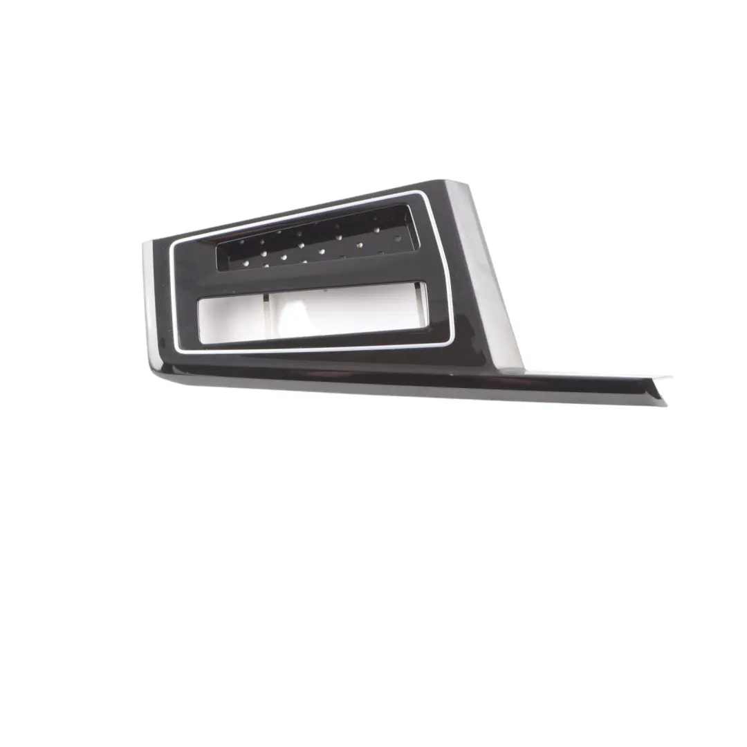 Volkswagen Golf CD1 Centre Console Trim Interior Cover Panel Black - SKU rhd-5H2864263C - Part number 5H2864263C