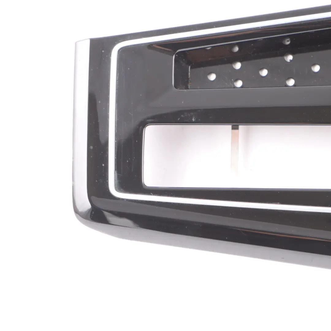 Volkswagen Golf CD1 Centre Console Trim Interior Cover Panel Black - SKU rhd-5H2864263C - Part number 5H2864263C
