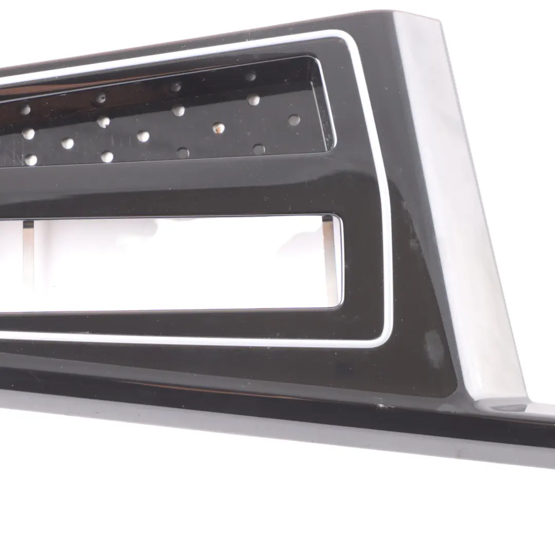 Volkswagen Golf CD1 Centre Console Trim Interior Cover Panel Black - SKU rhd-5H2864263C - Part number 5H2864263C