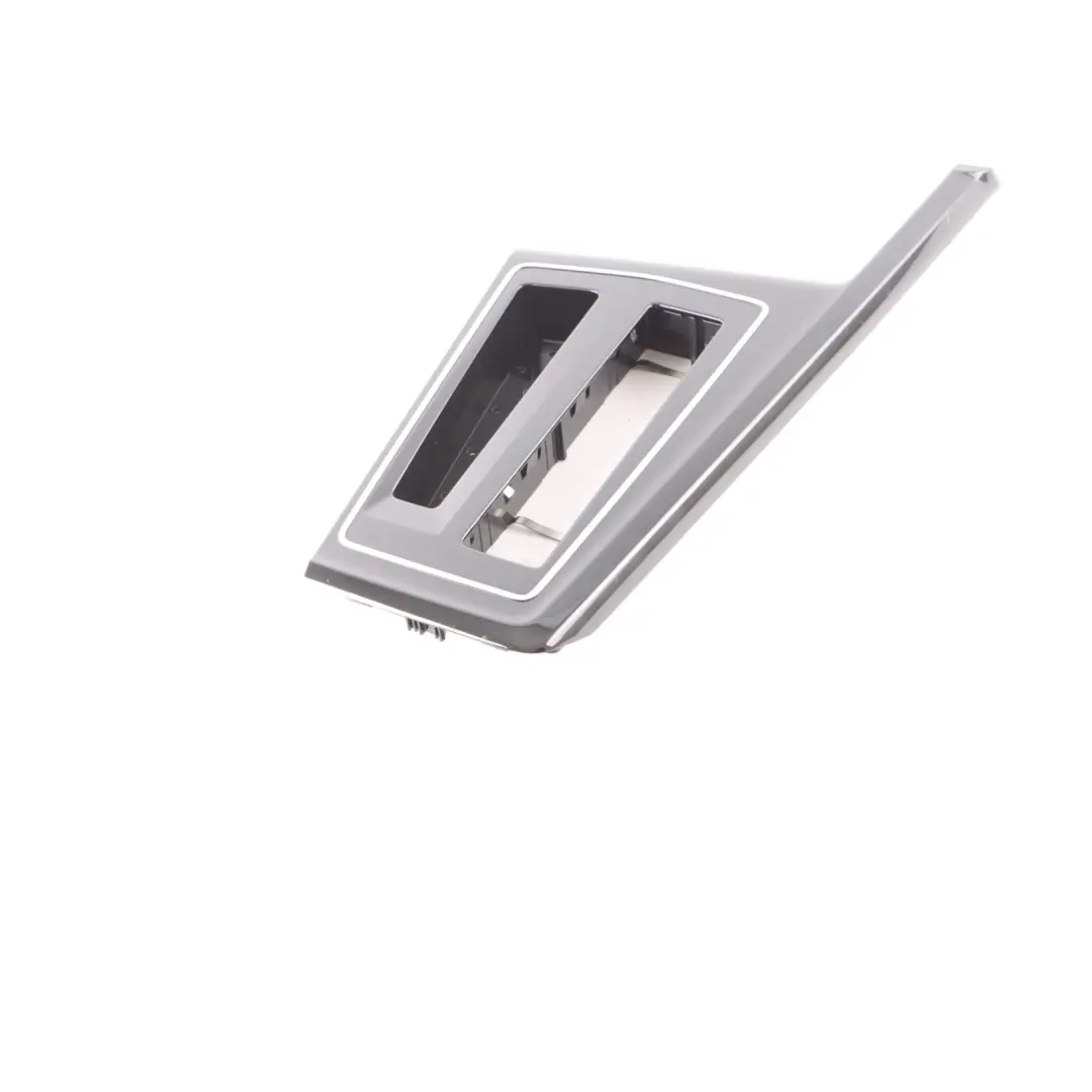 Centre Console Trim Interior Cover Panel Black to Volkswagen Golf CD1 with Part number 5H2864263C Volkswagen Golf CD1 Centre Console Trim Interior Cover Panel Black - SKU rhd-5H2864263C - Part number 5H2864263C