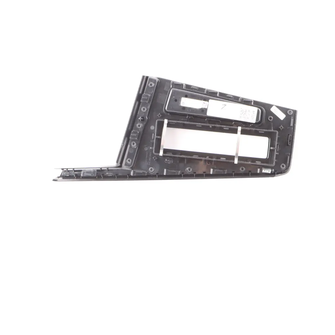 Volkswagen Golf CD1 Centre Console Trim Interior Cover Panel Black - SKU rhd-5H2864263C - Part number 5H2864263C