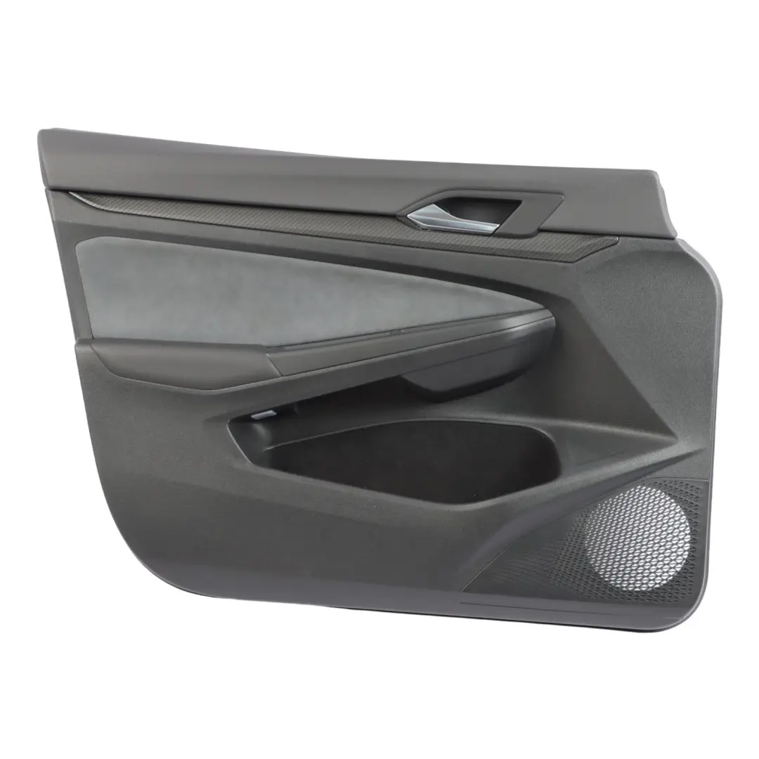 Mk8 R Front Door Card Right O/S Trim Panel Cover to VW Volkswagen Golf with Part number 5H2867009Q VW Volkswagen Golf Mk8 R Front Door Card Right O/S Trim Panel Cover - SKU rhd-5H2867009Q - Part number 5H2867009Q