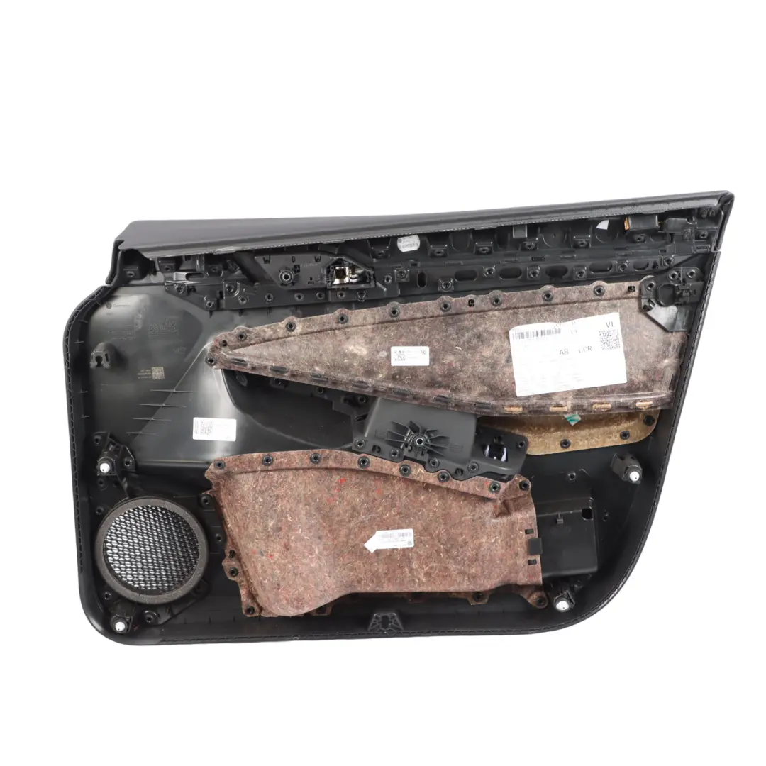 Mk8 R Front Door Card Right O/S Trim Panel Cover to VW Volkswagen Golf with Part number 5H2867009Q VW Volkswagen Golf Mk8 R Front Door Card Right O/S Trim Panel Cover - SKU rhd-5H2867009Q - Part number 5H2867009Q