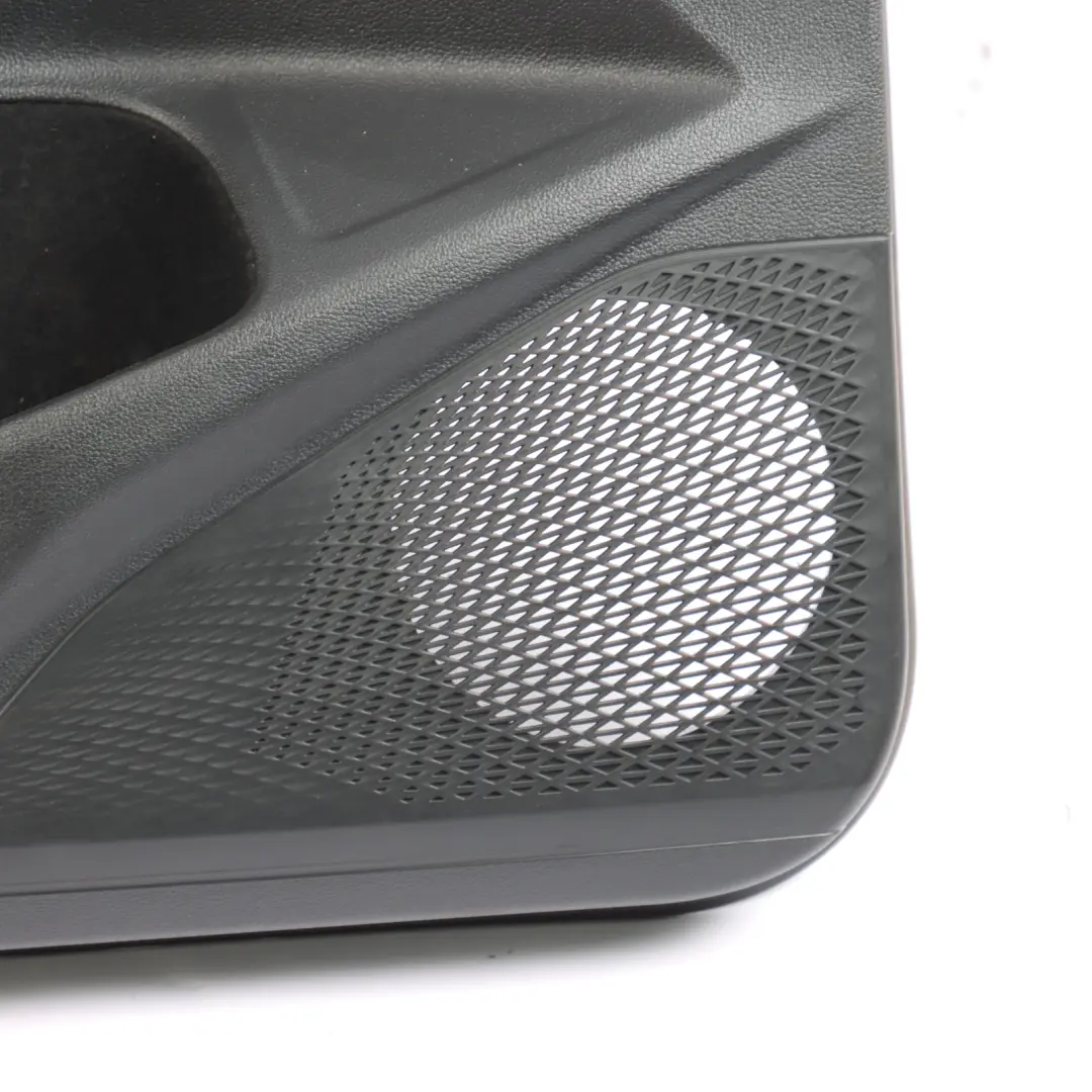 Mk8 R Front Door Card Right O/S Trim Panel Cover to VW Volkswagen Golf with Part number 5H2867009Q VW Volkswagen Golf Mk8 R Front Door Card Right O/S Trim Panel Cover - SKU rhd-5H2867009Q - Part number 5H2867009Q