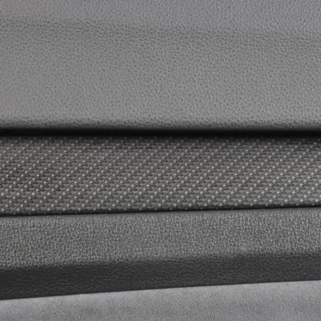 VW Volkswagen Golf Mk8 R Front Door Card Right O/S Trim Panel Cover - SKU rhd-5H2867010AM - Part number 5H2867010AM