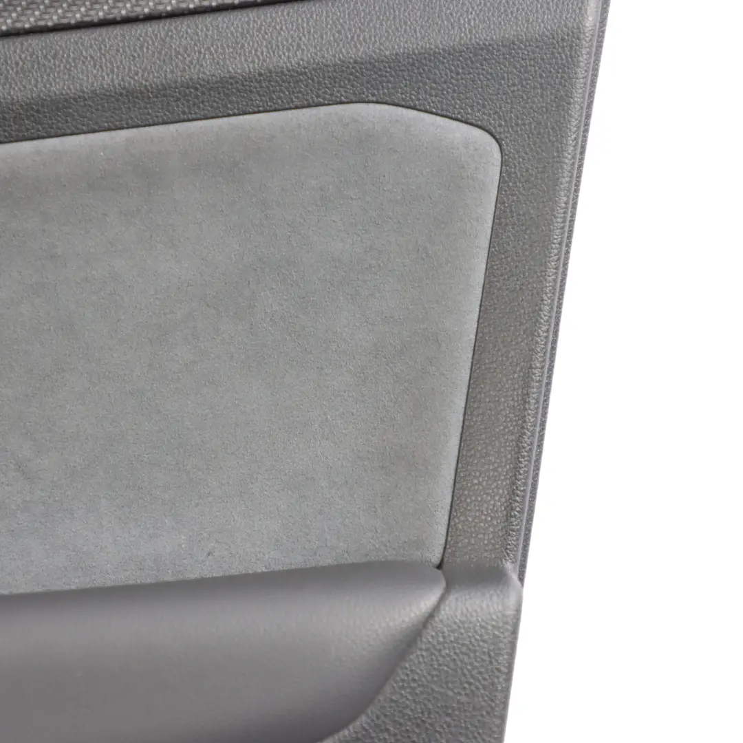 VW Volkswagen Golf Mk8 R Front Door Card Right O/S Trim Panel Cover - SKU rhd-5H2867010AM - Part number 5H2867010AM