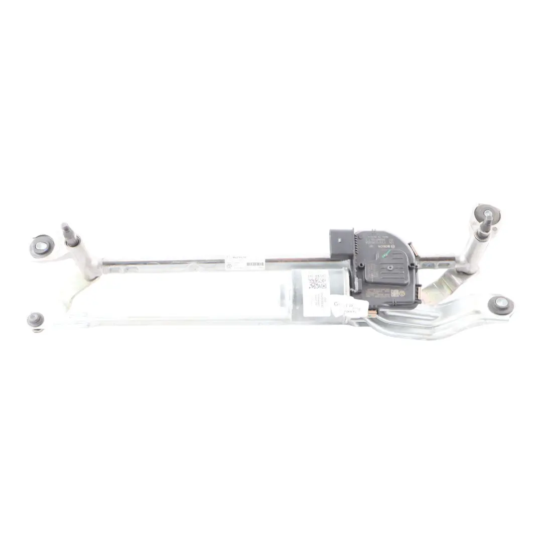 Volkswagen Golf Mk8 Front Windscreen Wiper Motor Linkage Mechanism - SKU rhd-5H2955023D - Part number 5H2955023D