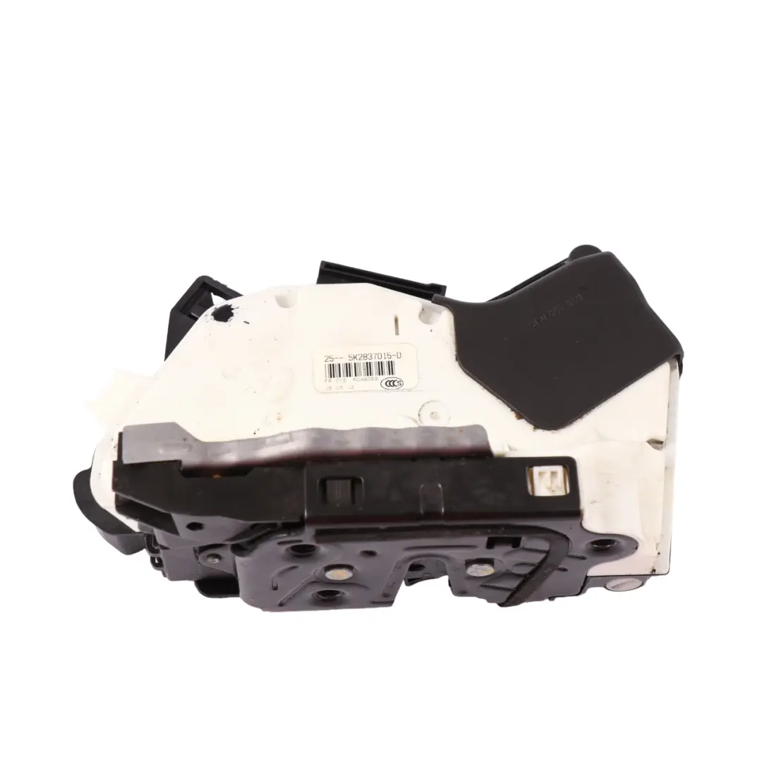 Door Lock Front Left N/S Latch Catch Mechanism 5K2837015H to VW Volkswagen Sharan with Part number 5K2837015H-1 VW Volkswagen Sharan Door Lock Front Left N/S Latch Catch Mechanism 5K2837015H - SKU rhd-5K2837015H-1 - Part number 5K2837015H-1