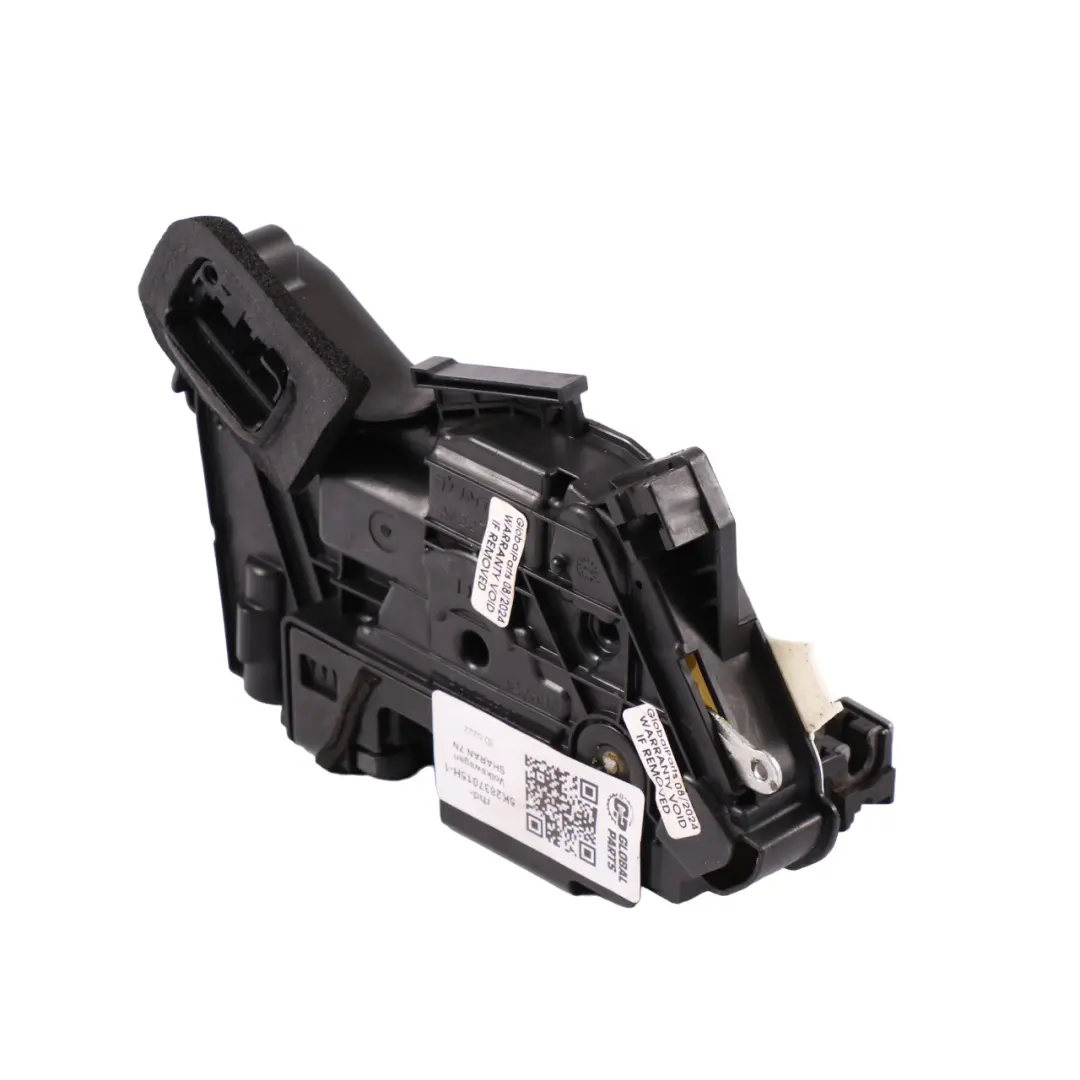 Door Lock Front Left N/S Latch Catch Mechanism 5K2837015H to VW Volkswagen Sharan with Part number 5K2837015H-1 VW Volkswagen Sharan Door Lock Front Left N/S Latch Catch Mechanism 5K2837015H - SKU rhd-5K2837015H-1 - Part number 5K2837015H-1