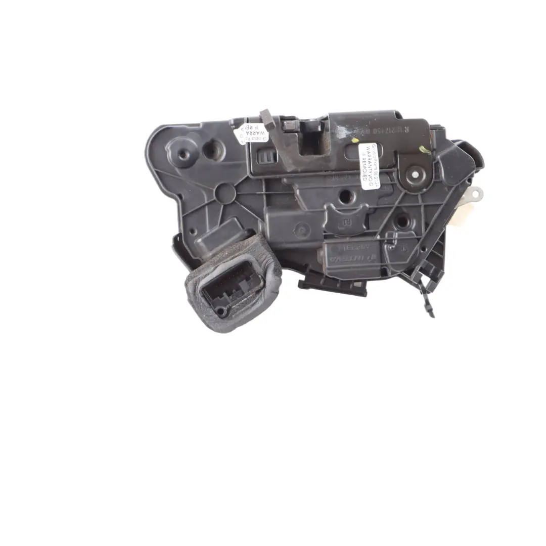 Door Lock Front Right O/S Latch Catch Mechanism to VW Volkswagen Polo 6R with Part number 5K2837016H VW Volkswagen Polo 6R Door Lock Front Right O/S Latch Catch Mechanism - SKU rhd-5K2837016H - Part number 5K2837016H