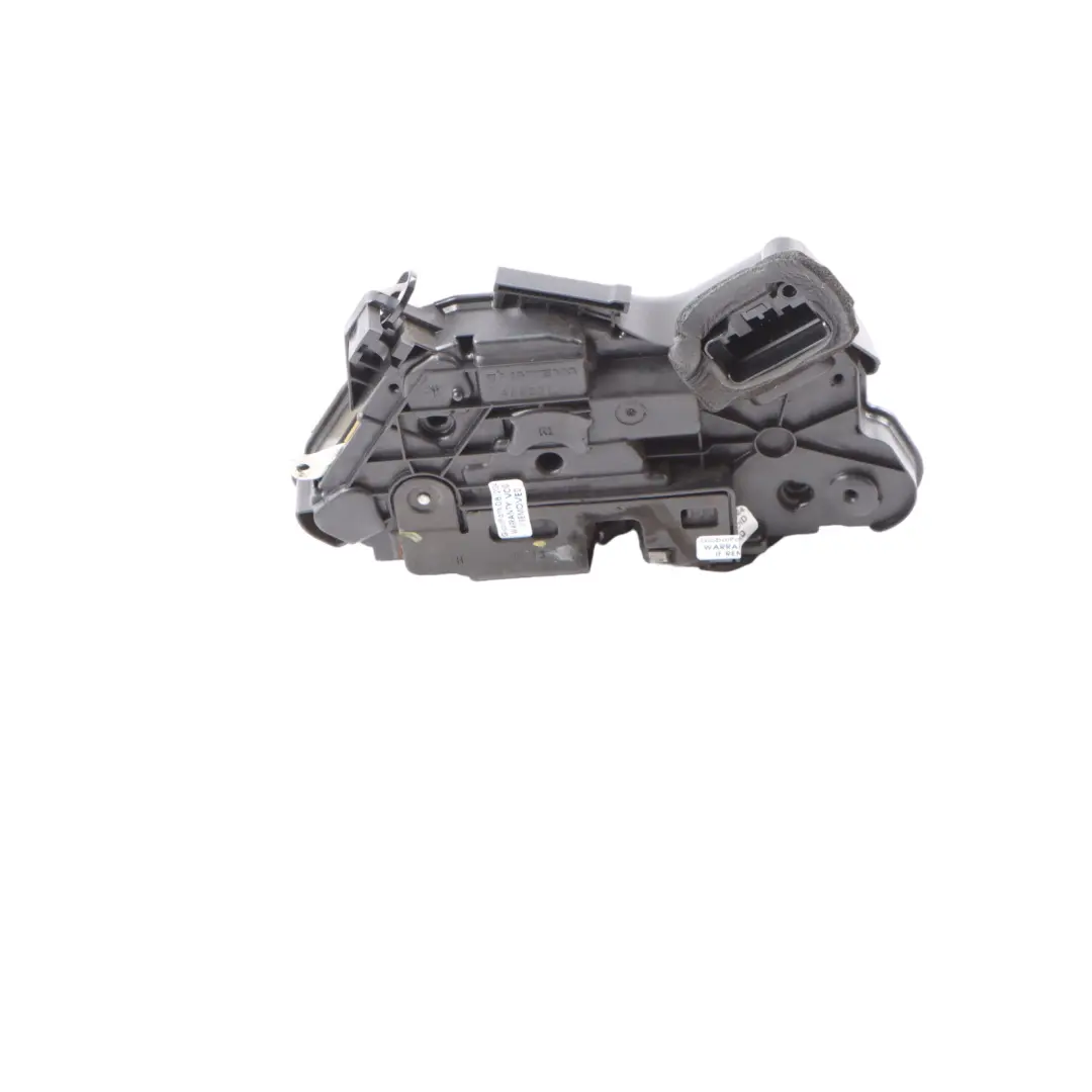 VW Volkswagen Polo 6R Door Lock Front Right O/S Latch Catch Mechanism - SKU rhd-5K2837016H - Part number 5K2837016H