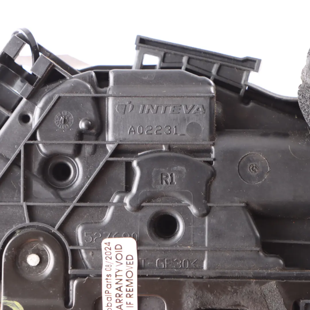 Door Lock Front Right O/S Latch Catch Mechanism to VW Volkswagen Polo 6R with Part number 5K2837016H VW Volkswagen Polo 6R Door Lock Front Right O/S Latch Catch Mechanism - SKU rhd-5K2837016H - Part number 5K2837016H