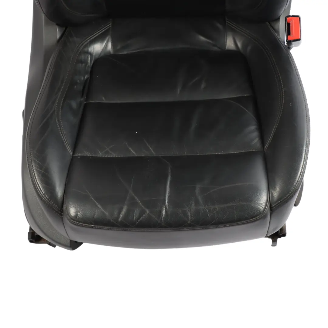 Front Right O/S Seat Heated Sport Comfort Leather Black Titan to VW Tiguan 5N with Part number 5N0881806DF VW Tiguan 5N Front Right O/S Seat Heated Sport Comfort Leather Black Titan - SKU rhd-5N0881806DF-1 - Part number 5N0881806DF