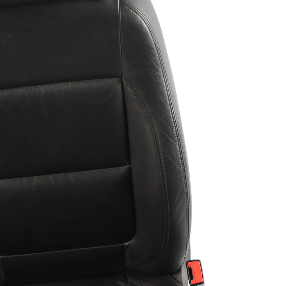 Front Right O/S Seat Heated Sport Comfort Leather Black Titan to VW Tiguan 5N with Part number 5N0881806DF VW Tiguan 5N Front Right O/S Seat Heated Sport Comfort Leather Black Titan - SKU rhd-5N0881806DF-1 - Part number 5N0881806DF