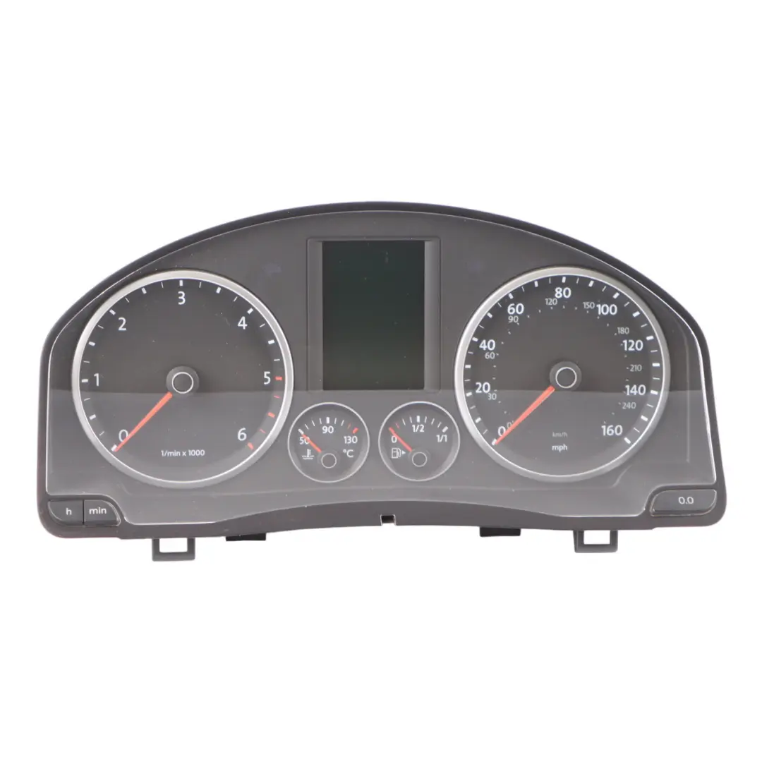 Volkswagen Tiguan 5N Diesel Instrument Cluster Speedo Clocks Automatic - SKU rhd-5N0920970D - Part number 5N0920970D