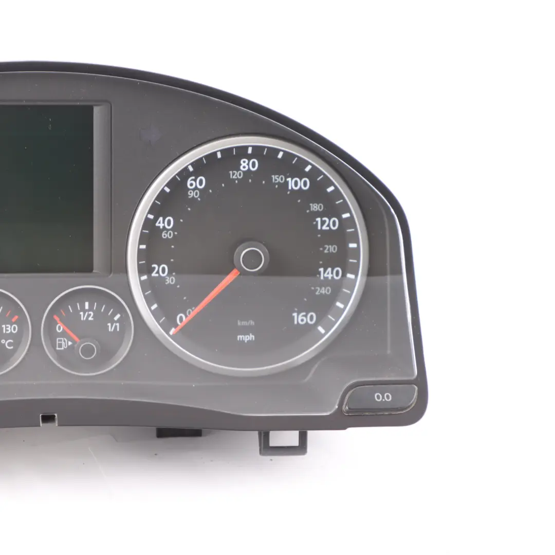 Instrument Cluster Speedo Clocks Automatic to Volkswagen Tiguan 5N Diesel with Part number 5N0920970D Volkswagen Tiguan 5N Diesel Instrument Cluster Speedo Clocks Automatic - SKU rhd-5N0920970D - Part number 5N0920970D