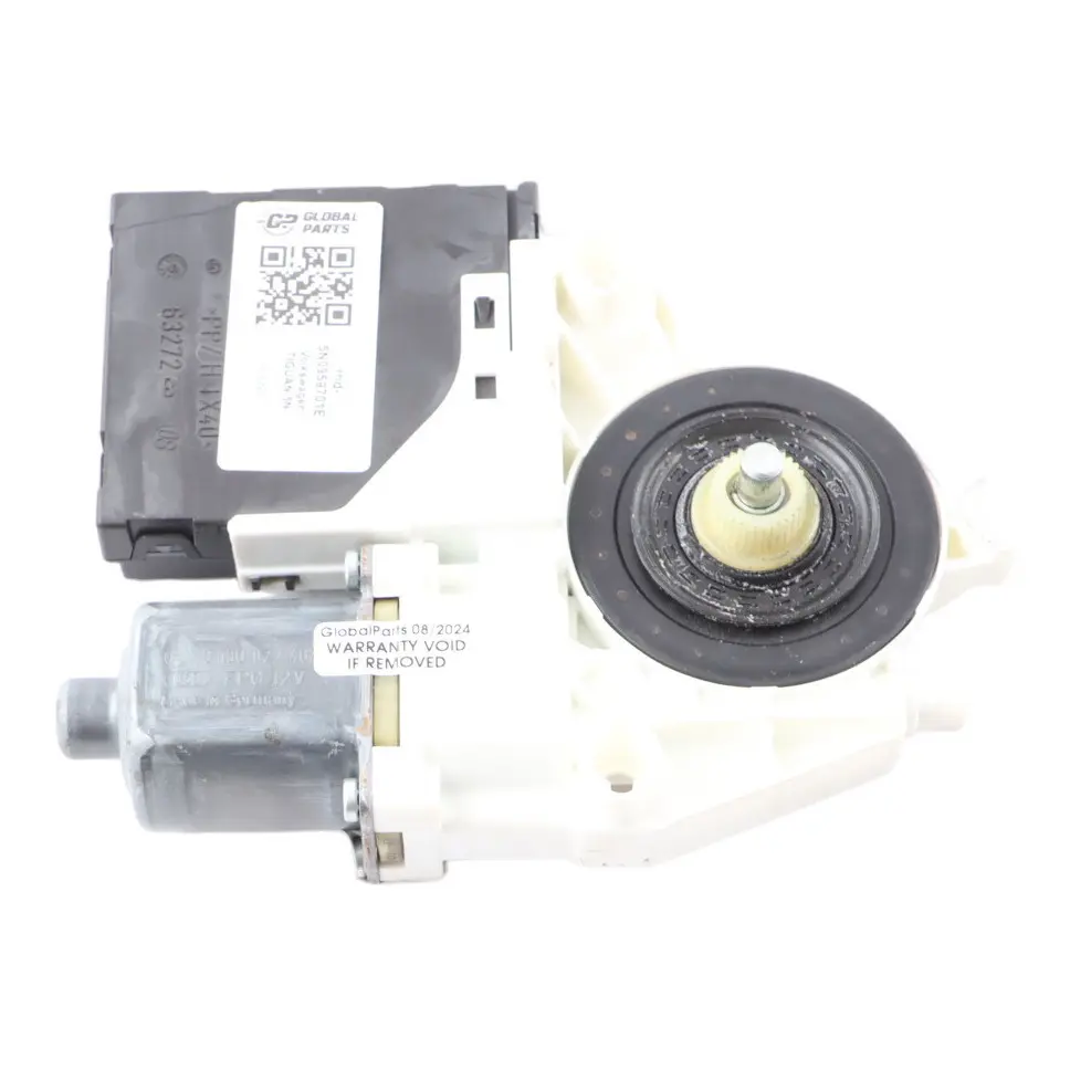 Window Regulator Motor Front Left N/S to VW Volkswagen Tiguan 5N with Part number 5N0959701E VW Volkswagen Tiguan 5N Window Regulator Motor Front Left N/S - SKU rhd-5N0959701E - Part number 5N0959701E
