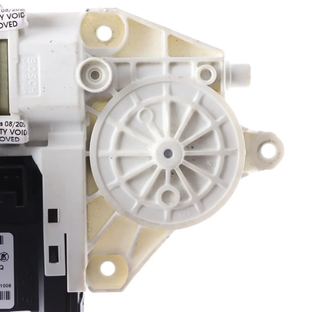 VW Volkswagen Tiguan 5N Window Regulator Motor Front Left N/S - SKU rhd-5N0959701E - Part number 5N0959701E