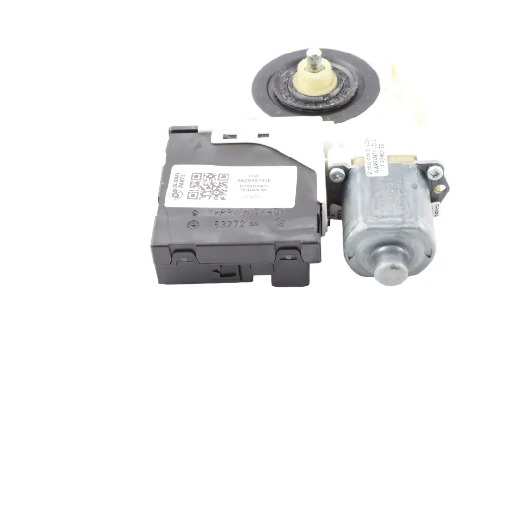 Window Regulator Motor Front Left N/S to VW Volkswagen Tiguan 5N with Part number 5N0959701E VW Volkswagen Tiguan 5N Window Regulator Motor Front Left N/S - SKU rhd-5N0959701E - Part number 5N0959701E