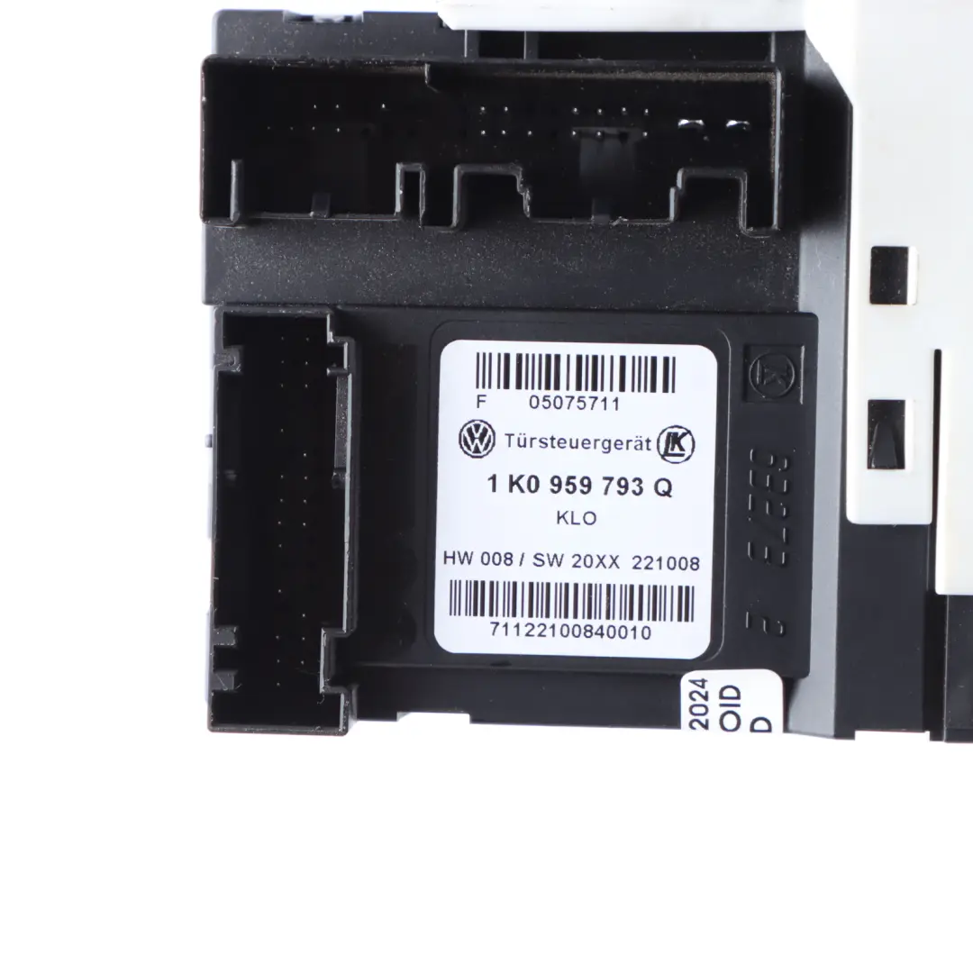 Window Regulator Motor Front Left N/S to VW Volkswagen Tiguan 5N with Part number 5N0959701E VW Volkswagen Tiguan 5N Window Regulator Motor Front Left N/S - SKU rhd-5N0959701E - Part number 5N0959701E