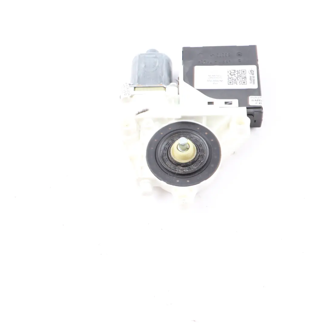 VW Volkswagen Tiguan 5N Front Left N/S Window Lifter Regulator Motor - SKU rhd-5N0959702E - Part number 5N0959702E