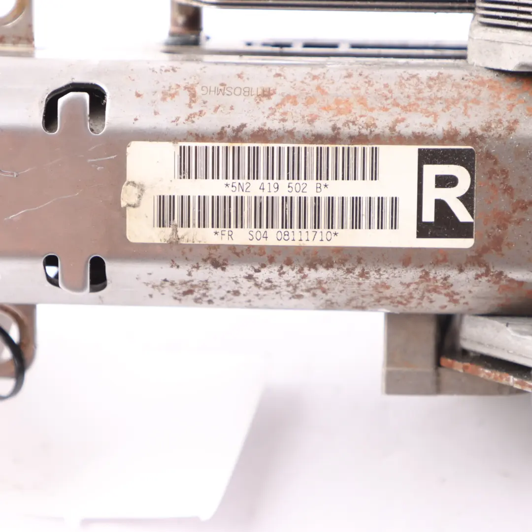 Steering Column Adjustable Shaft Tube 5N2419502B to VW Volkswagen Tiguan 5N with Part number 5N2419502H VW Volkswagen Tiguan 5N Steering Column Adjustable Shaft Tube 5N2419502B - SKU RHD-5N2419502H - Part number 5N2419502H
