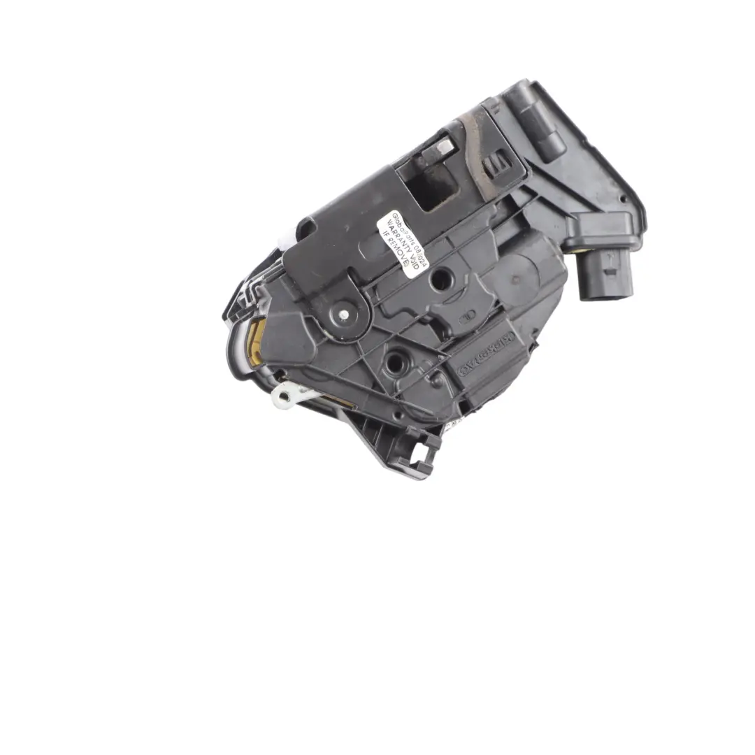 VW Scirocco Seat Ibiza 6J Front Left N/S Door Lock Latch Actuator - SKU RHD-5N2837015E - Part number 5N2837015E