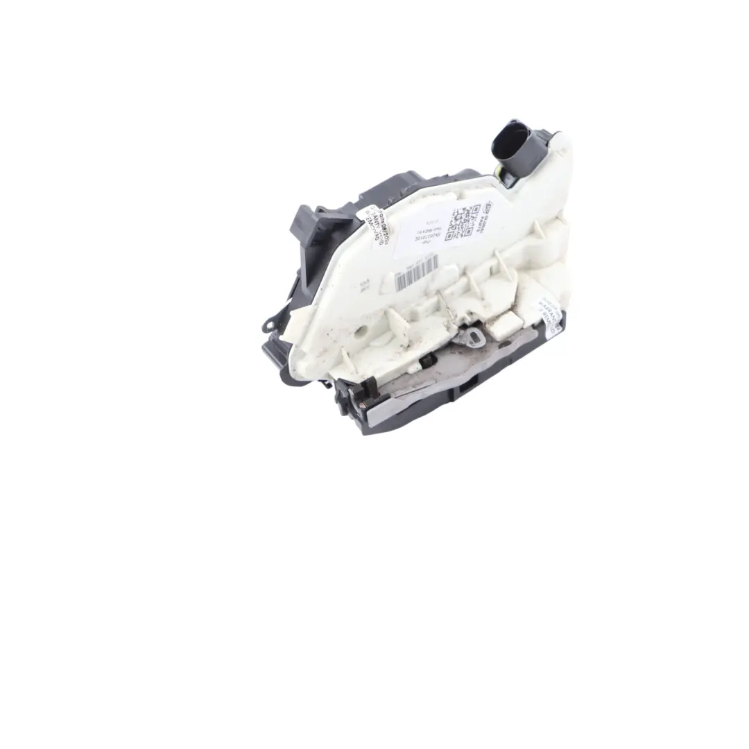 VW Scirocco Seat Ibiza 6J Front Left N/S Door Lock Latch Actuator - SKU RHD-5N2837015E - Part number 5N2837015E