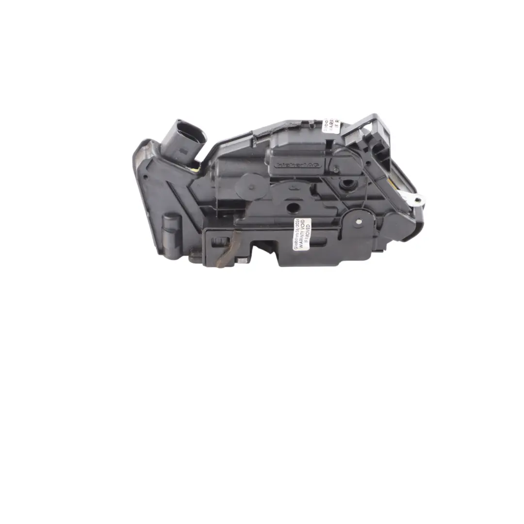 Seat Ibiza 6J Front Left N/S Door Lock Latch Mechanism Actuator - SKU rhd-5N2837015E - Part number 5N2837015E