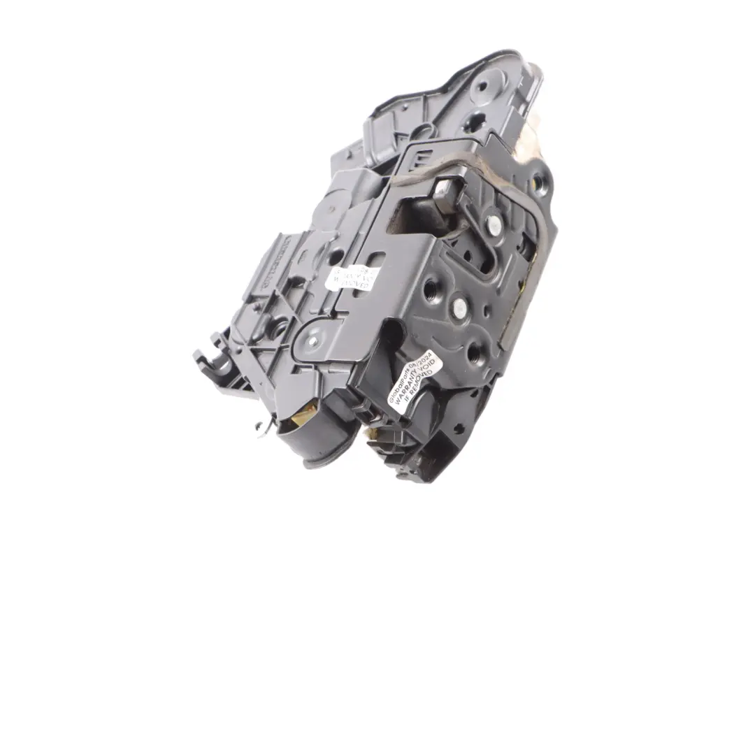 6J Rear Catch Latch Right O/S Lock Actuator Mechanism to Seat Ibiza with Part number 5N2837016E Seat Ibiza 6J Rear Catch Latch Right O/S Lock Actuator Mechanism - SKU rhd-5N2837016E - Part number 5N2837016E