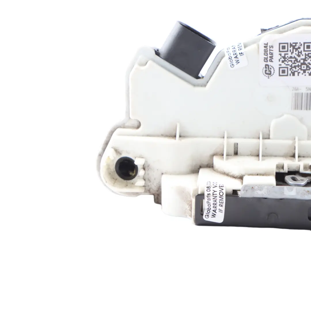 Seat Ibiza 6J Rear Catch Latch Right O/S Lock Actuator Mechanism - SKU rhd-5N2837016E - Part number 5N2837016E