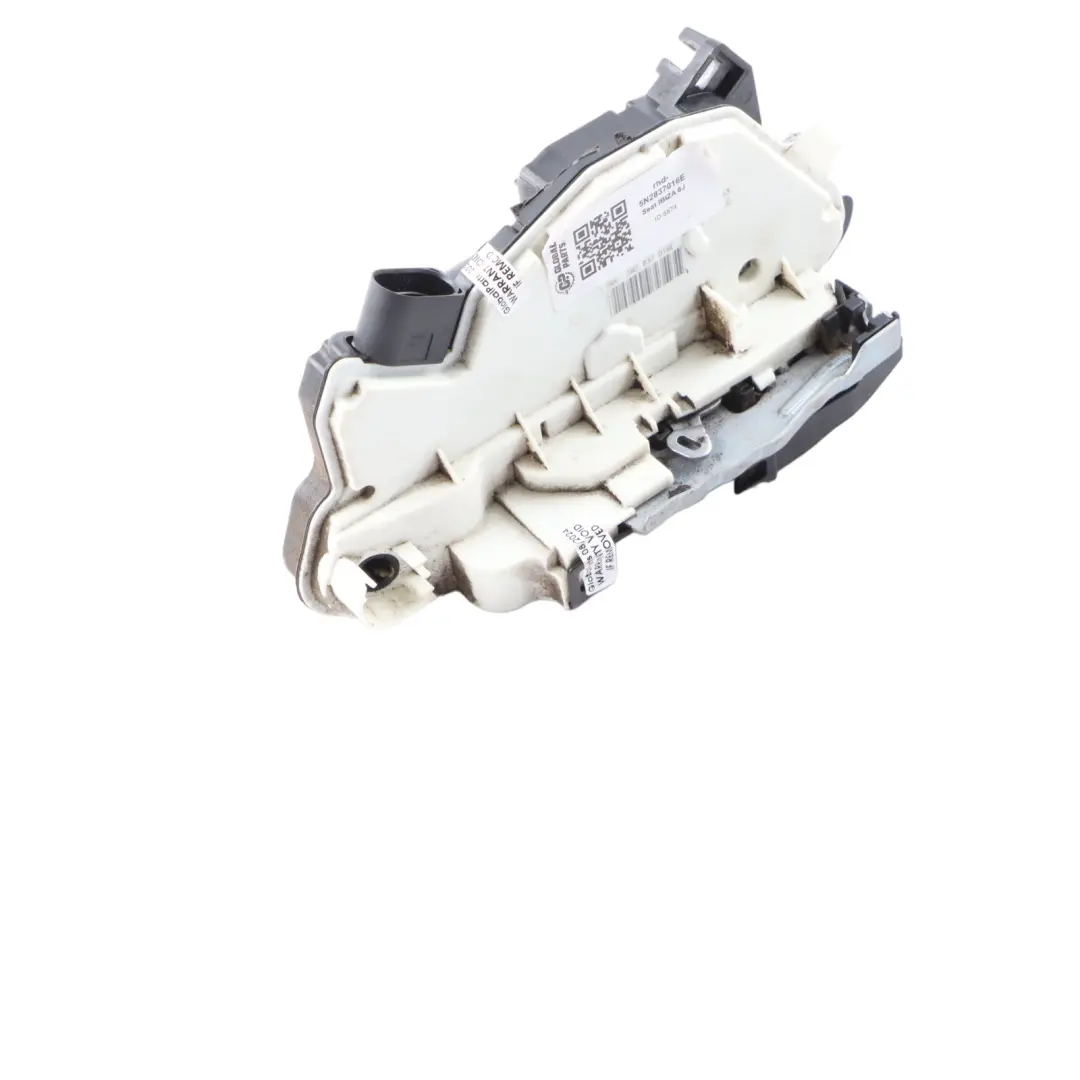 6J Rear Catch Latch Right O/S Lock Actuator Mechanism to Seat Ibiza with Part number 5N2837016E Seat Ibiza 6J Rear Catch Latch Right O/S Lock Actuator Mechanism - SKU rhd-5N2837016E - Part number 5N2837016E