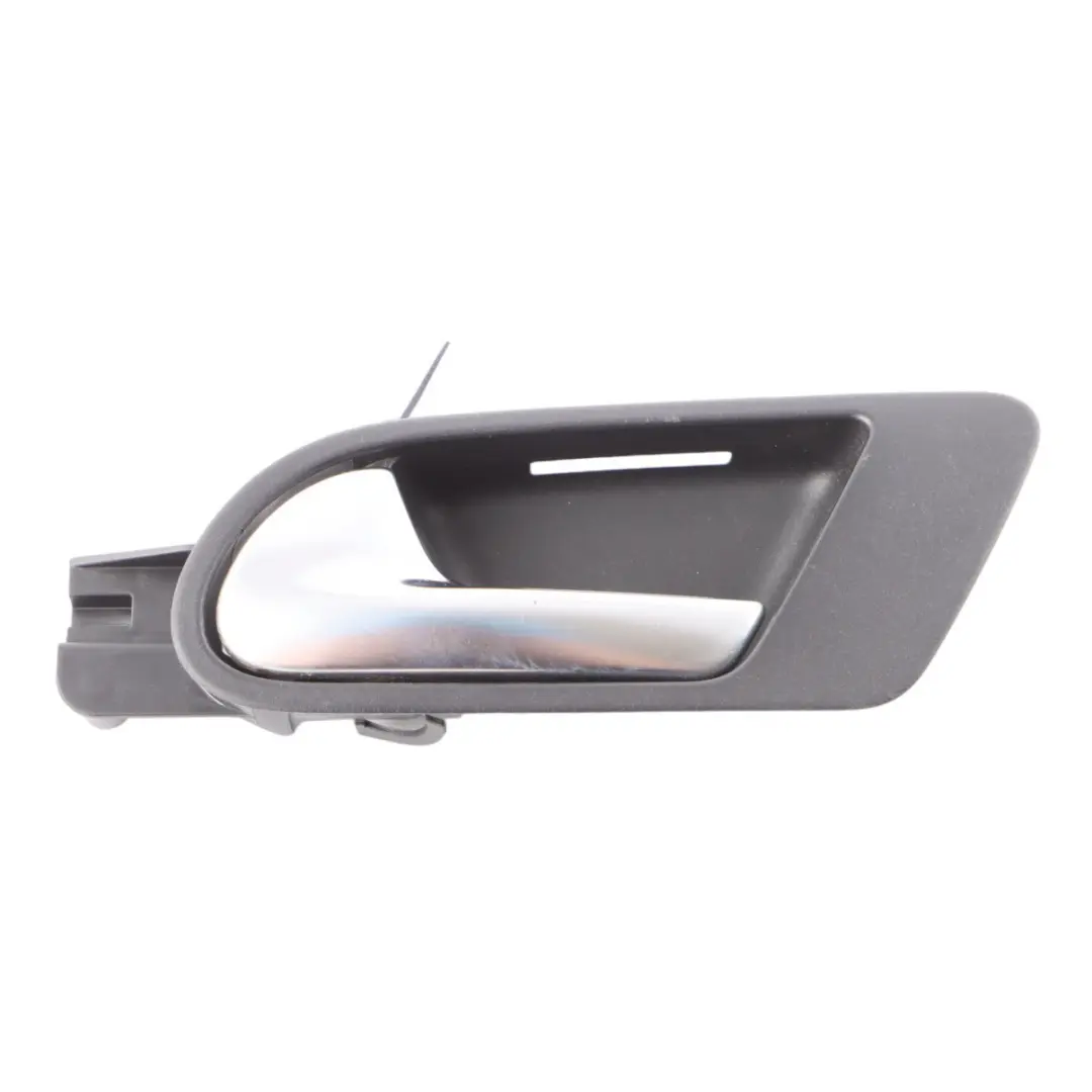Interior Front Left N/S Door Grab Handle Grab Trim Cover to VW Tiguan 5N with Part number 5N2837113F VW Tiguan 5N Interior Front Left N/S Door Grab Handle Grab Trim Cover - SKU rhd-5N2837113F - Part number 5N2837113F