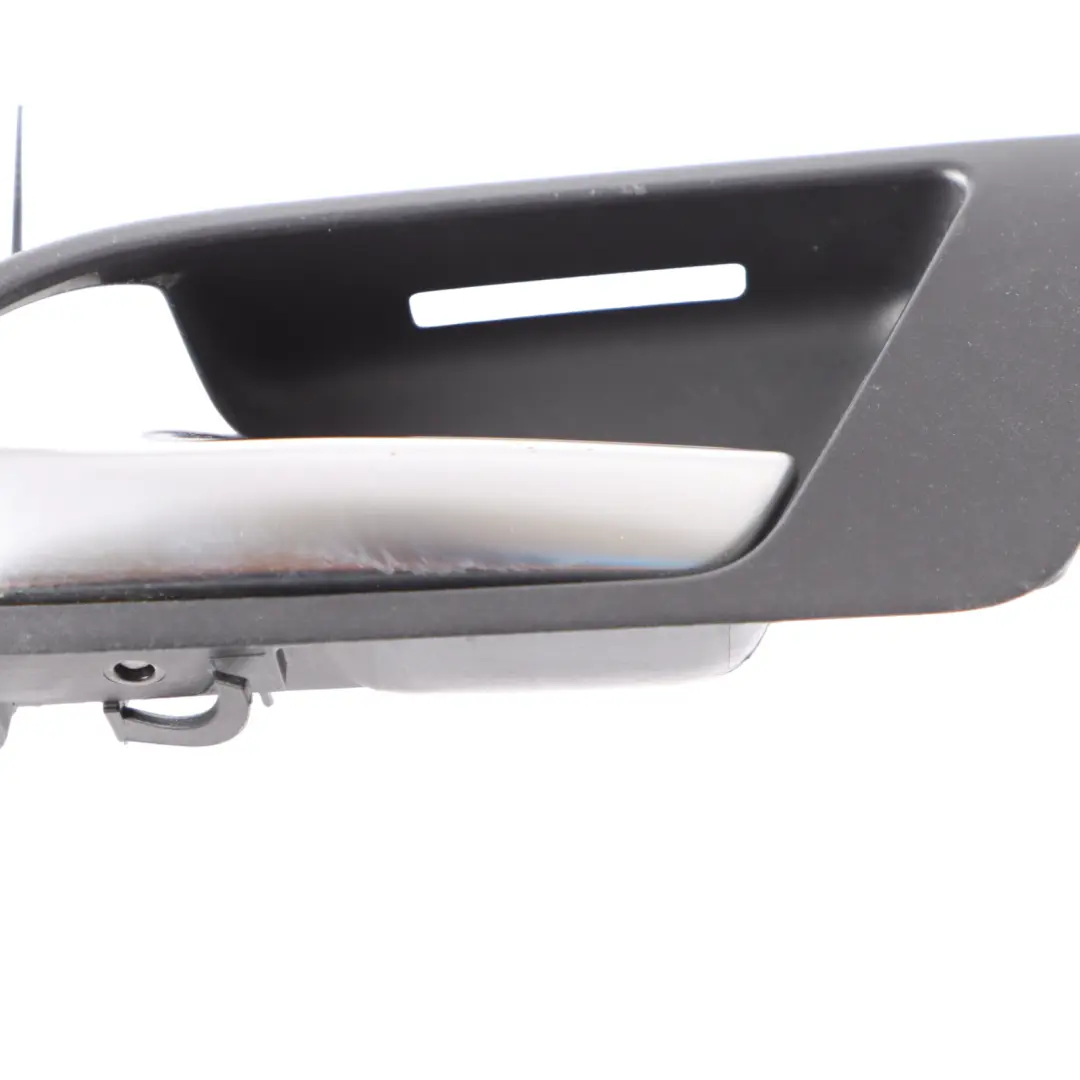 Interior Front Left N/S Door Grab Handle Grab Trim Cover to VW Tiguan 5N with Part number 5N2837113F VW Tiguan 5N Interior Front Left N/S Door Grab Handle Grab Trim Cover - SKU rhd-5N2837113F - Part number 5N2837113F