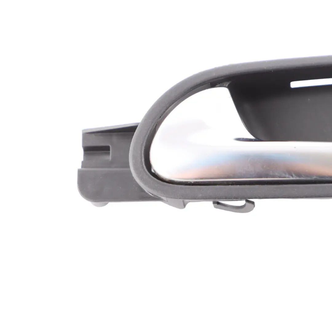 Interior Front Left N/S Door Grab Handle Grab Trim Cover to VW Tiguan 5N with Part number 5N2837113F VW Tiguan 5N Interior Front Left N/S Door Grab Handle Grab Trim Cover - SKU rhd-5N2837113F - Part number 5N2837113F