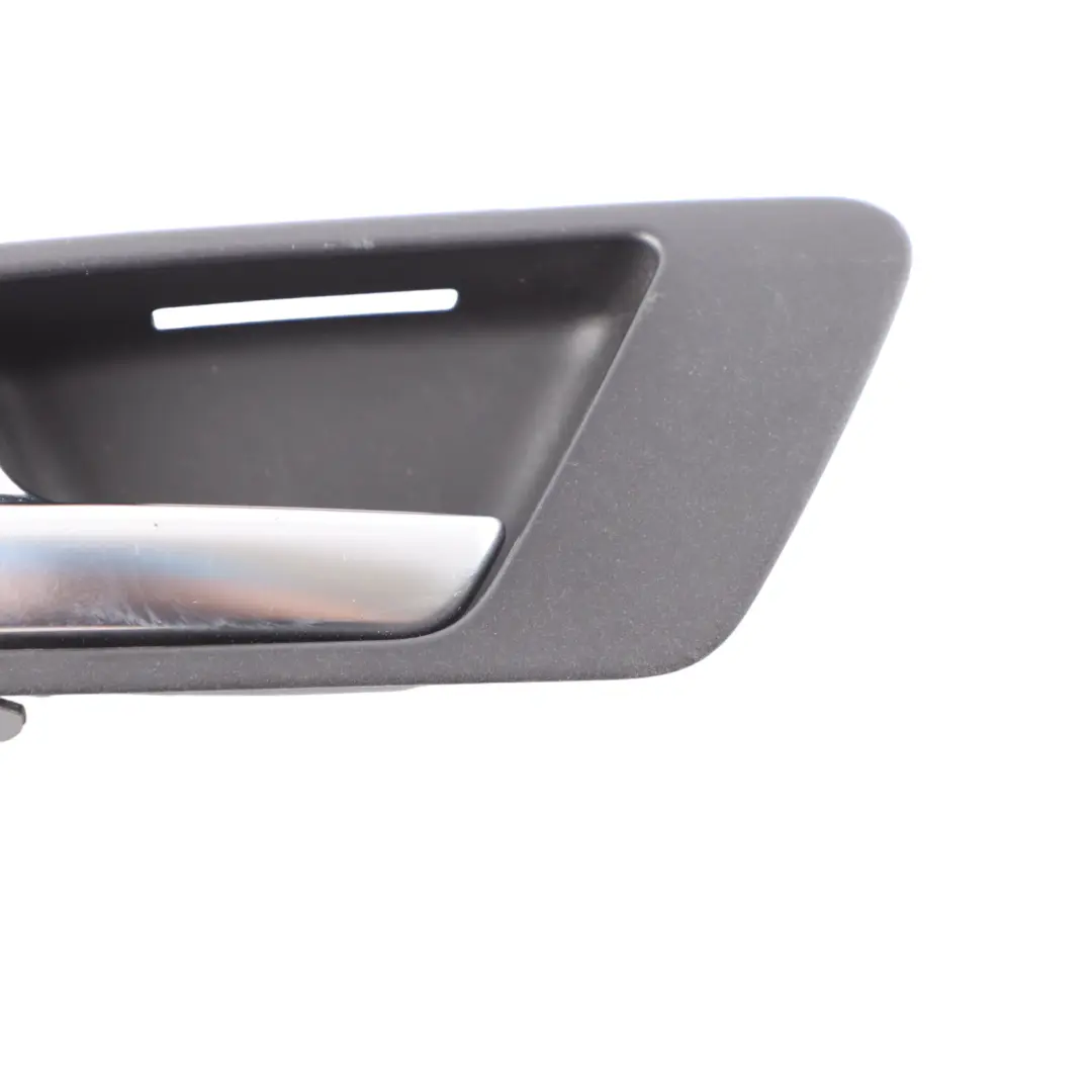 Interior Front Left N/S Door Grab Handle Grab Trim Cover to VW Tiguan 5N with Part number 5N2837113F VW Tiguan 5N Interior Front Left N/S Door Grab Handle Grab Trim Cover - SKU rhd-5N2837113F - Part number 5N2837113F