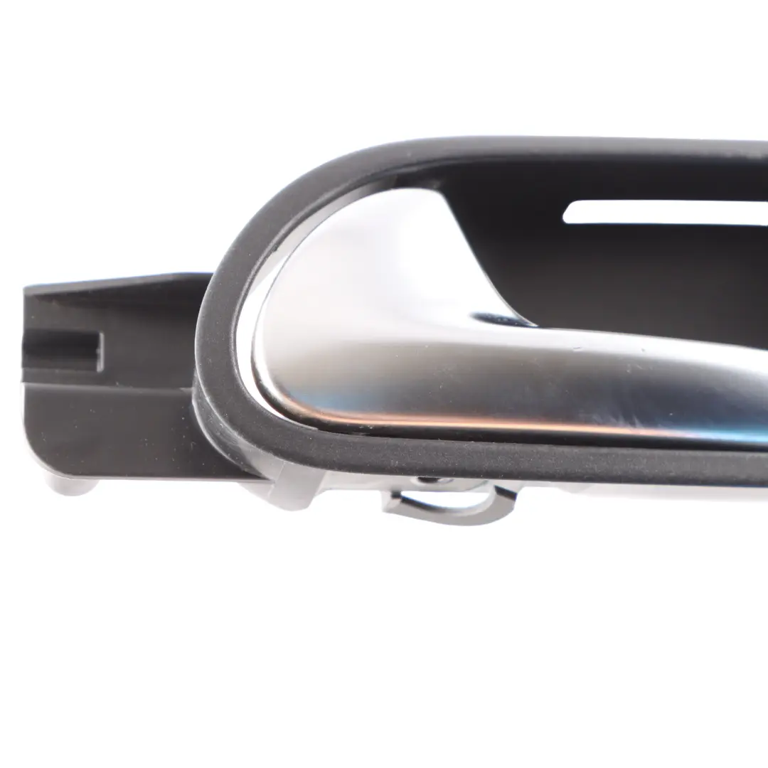Interior Front Left N/S Door Grab Handle Grab Trim Cover to VW Tiguan 5N with Part number 5N2837113F VW Tiguan 5N Interior Front Left N/S Door Grab Handle Grab Trim Cover - SKU rhd-5N2837113F - Part number 5N2837113F