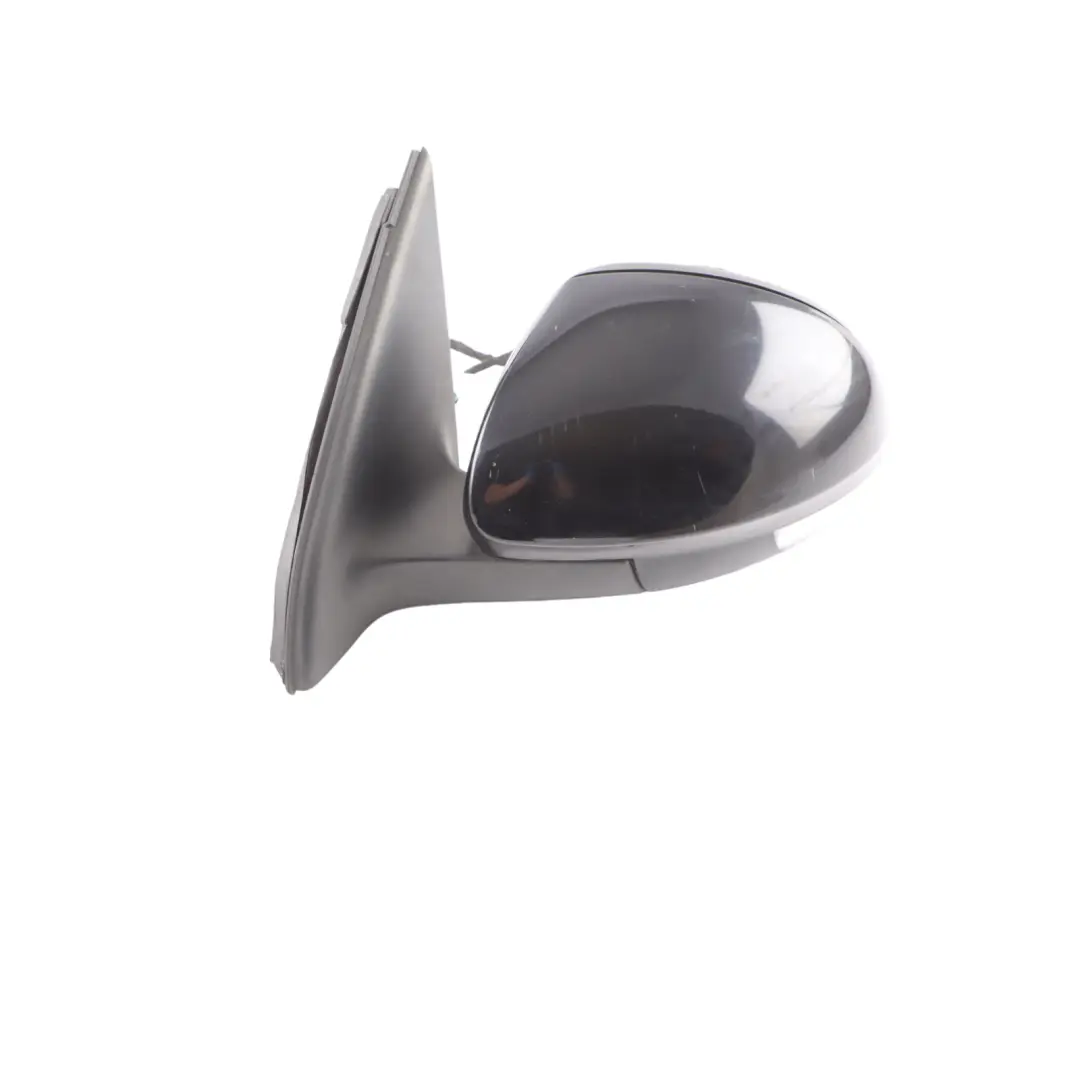 Door Wing Mirror View Left N/S Deep Black C9X 5N2857507M to Volkswagen Tiguan 5N with Part number 5N2857507M-DBL Volkswagen Tiguan 5N Door Wing Mirror View Left N/S Deep Black C9X 5N2857507M - SKU rhd-5N2857507M-DBL - Part number 5N2857507M-DBL