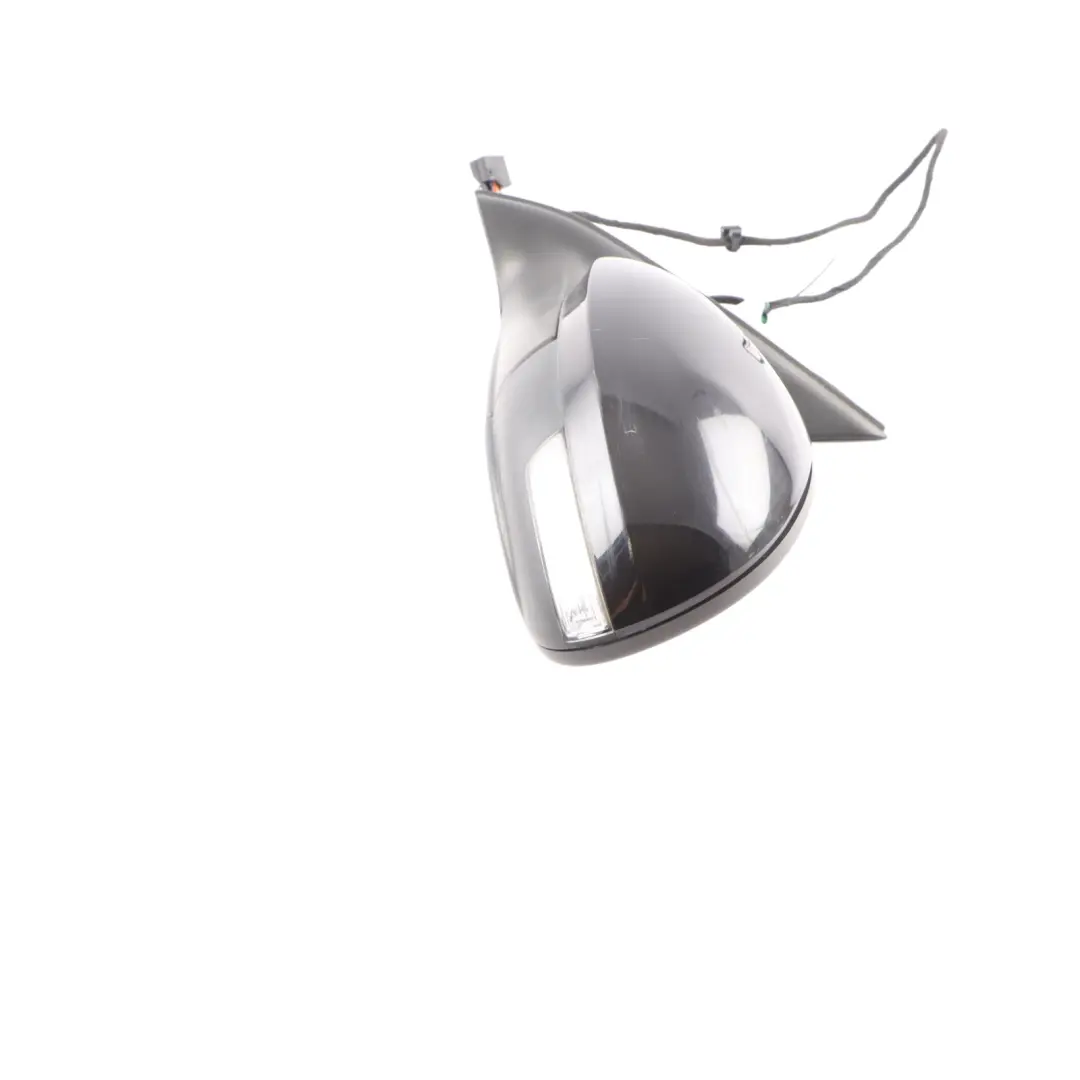 Door Wing Mirror View Left N/S Deep Black C9X 5N2857507M to Volkswagen Tiguan 5N with Part number 5N2857507M-DBL Volkswagen Tiguan 5N Door Wing Mirror View Left N/S Deep Black C9X 5N2857507M - SKU rhd-5N2857507M-DBL - Part number 5N2857507M-DBL