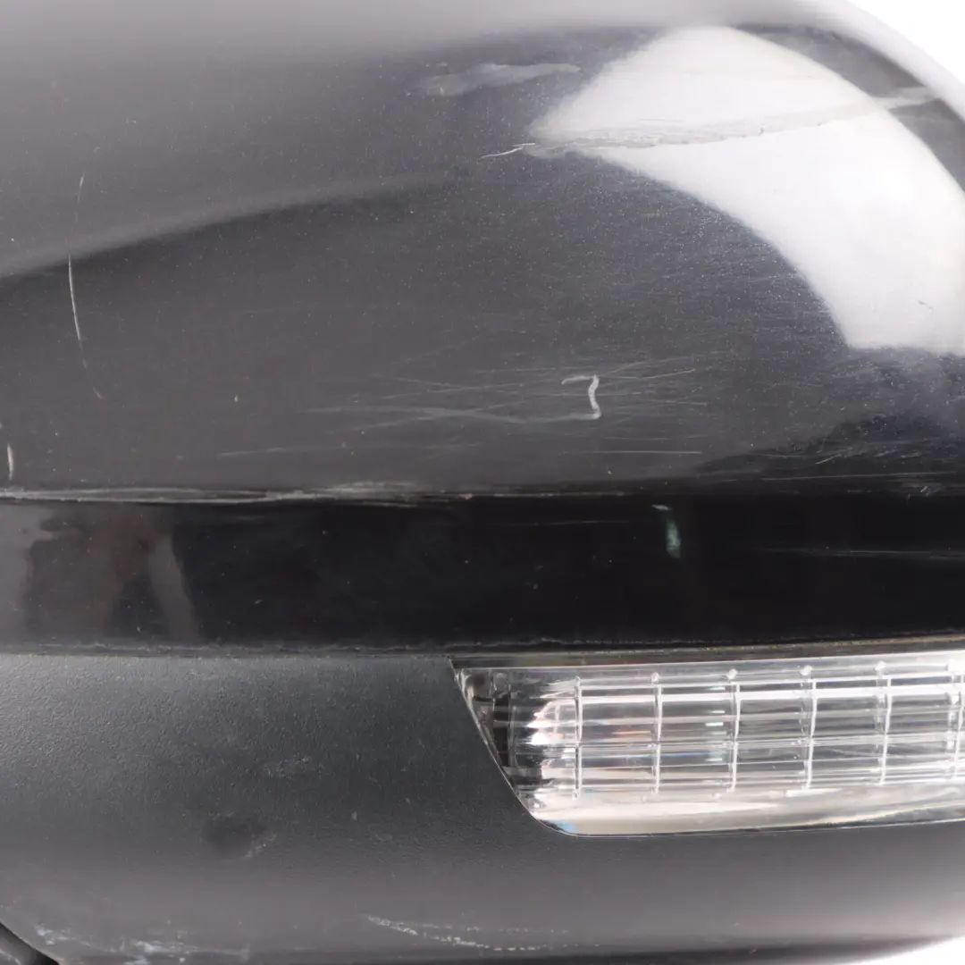 Door Wing Mirror View Left N/S Deep Black C9X 5N2857507M to Volkswagen Tiguan 5N with Part number 5N2857507M-DBL Volkswagen Tiguan 5N Door Wing Mirror View Left N/S Deep Black C9X 5N2857507M - SKU rhd-5N2857507M-DBL - Part number 5N2857507M-DBL