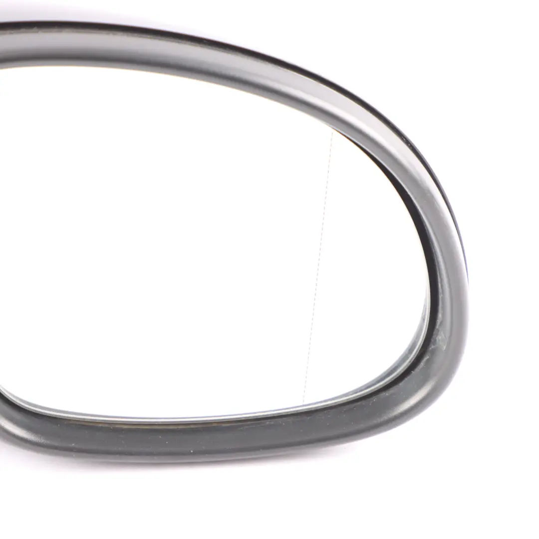 Volkswagen Tiguan 5N Door Wing Mirror View Right O/S Deep Black C9X - SKU rhd-5N2857508K-DBL - Part number 5N2857508K