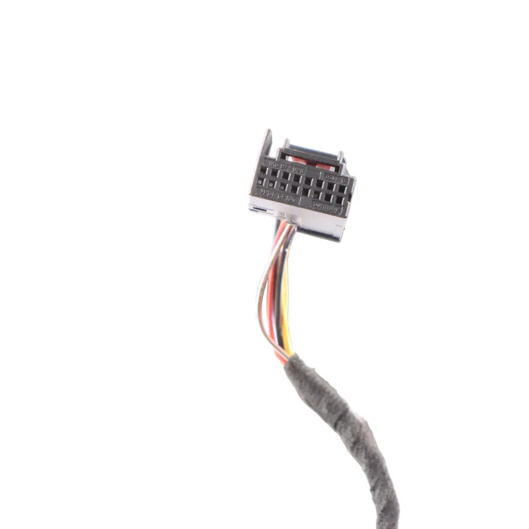 Volkswagen Tiguan 5N Door Wing Mirror View Right O/S Deep Black C9X - SKU rhd-5N2857508K-DBL - Part number 5N2857508K