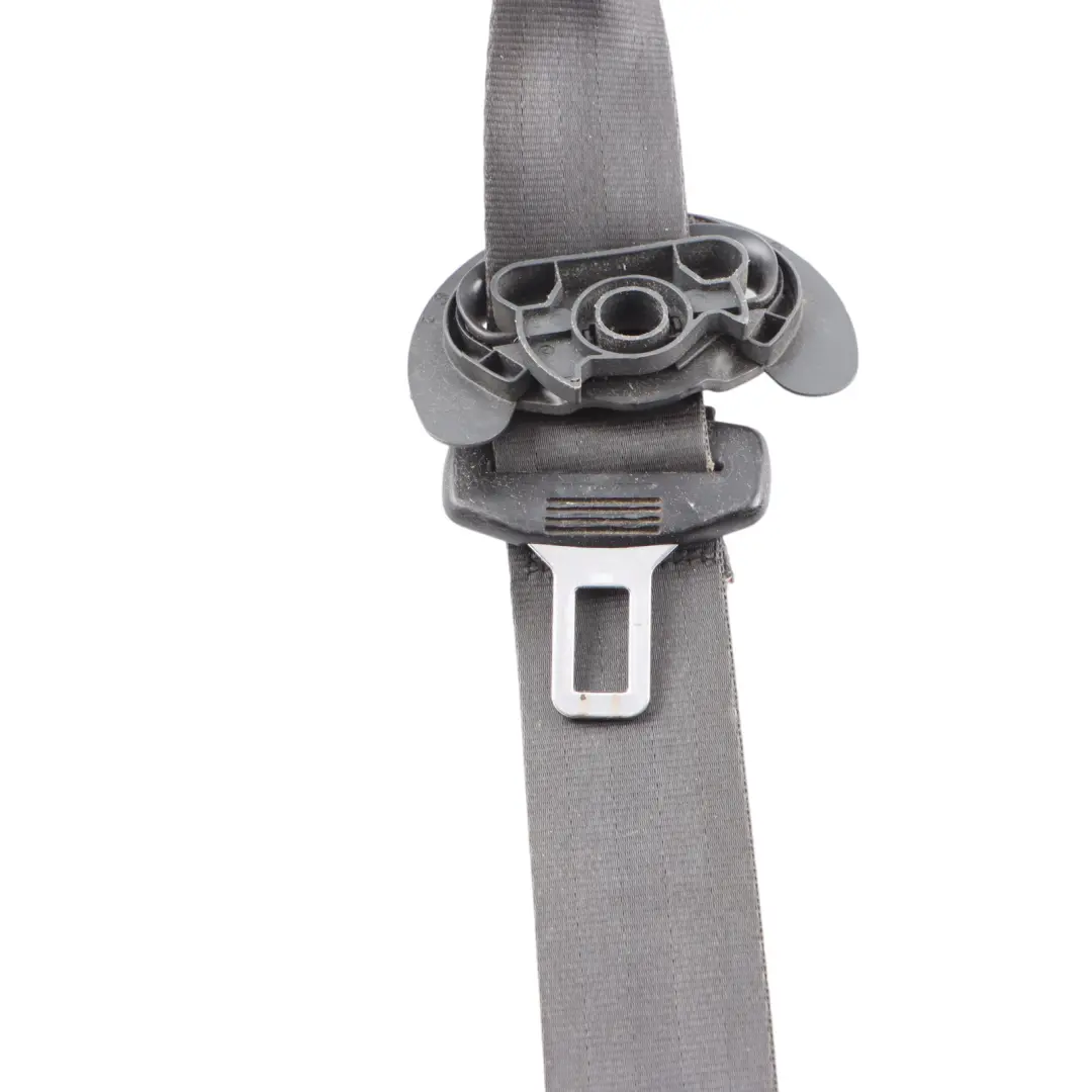 Volkswagen Tiguan 5N Seat Belt Front Left N/S Safety Belt Black - SKU rhd-5N2857705A - Part number 5N2857705A
