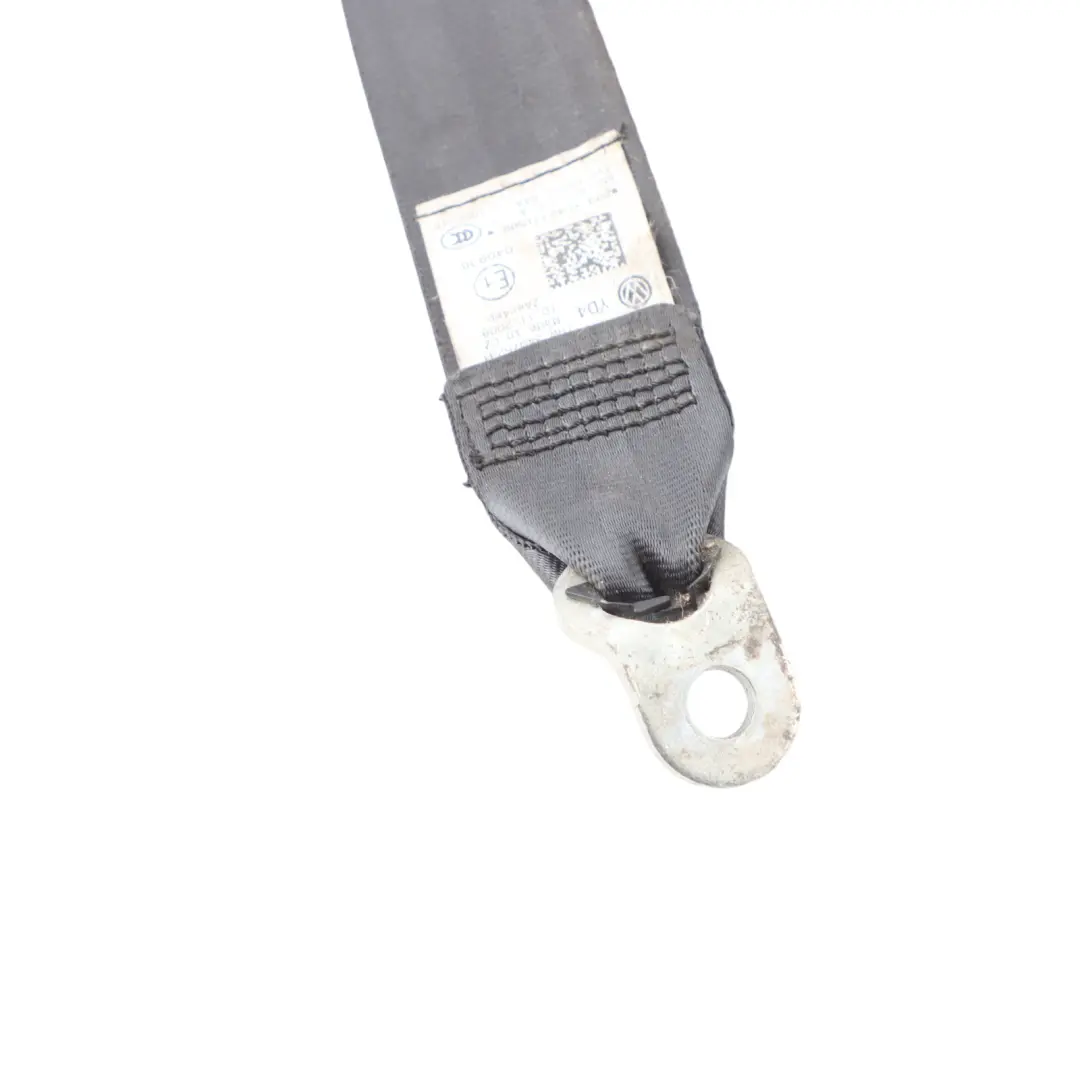 Volkswagen Tiguan 5N Seat Belt Front Left N/S Safety Belt Black - SKU rhd-5N2857705A - Part number 5N2857705A