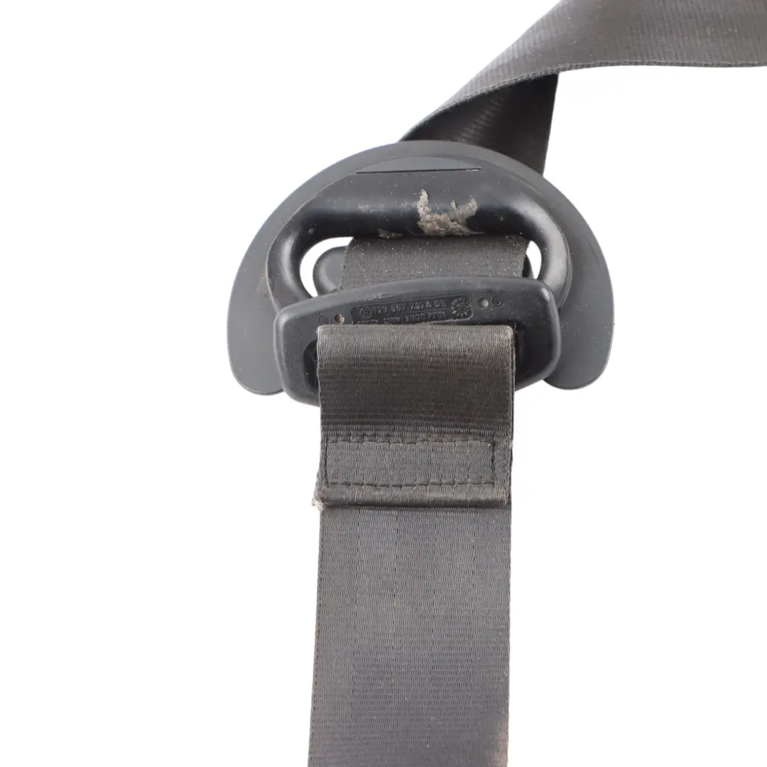 Belt Front Left N/S Safety Belt Black to Volkswagen Tiguan 5N Seat with Part number 5N2857705A Volkswagen Tiguan 5N Seat Belt Front Left N/S Safety Belt Black - SKU rhd-5N2857705A - Part number 5N2857705A